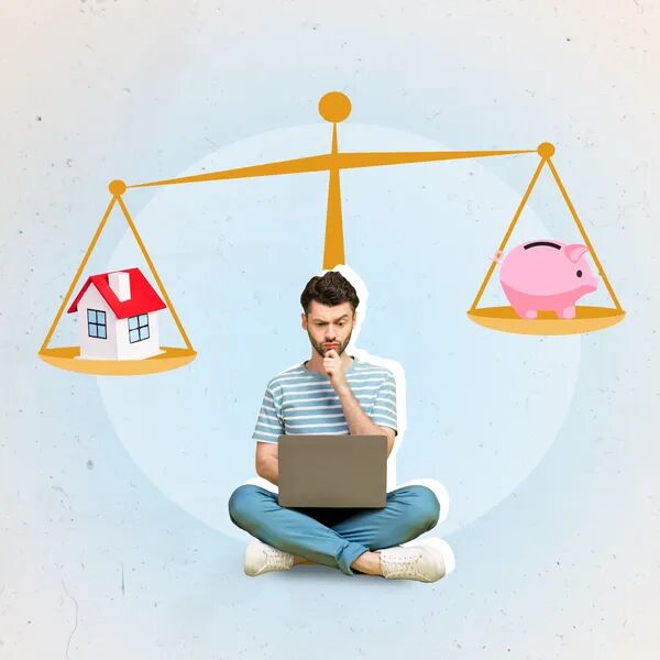 Tout miser sur la pierre peut tout casser