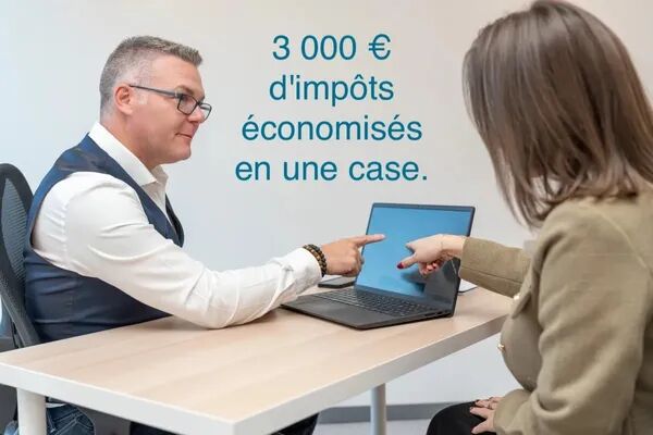 Déclaration fiscale cochez la bonne case